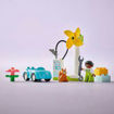 Picture of Lego Duplo Wind Turbine and Electric Car